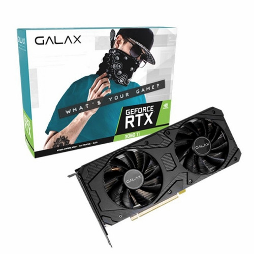 AMCO Marketplace – Jual VGA GALAX Geforce RTX 3060 Ti 8GB DDR6X